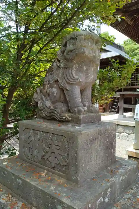 諏訪神社(福島県)