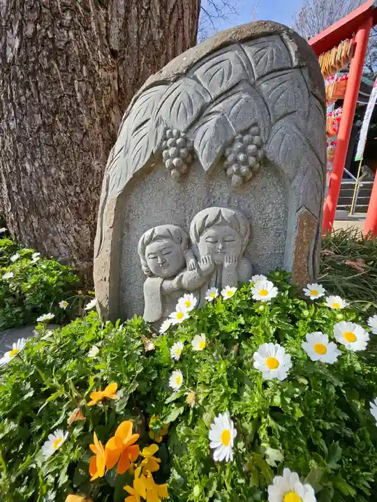 川越八幡宮(埼玉県)