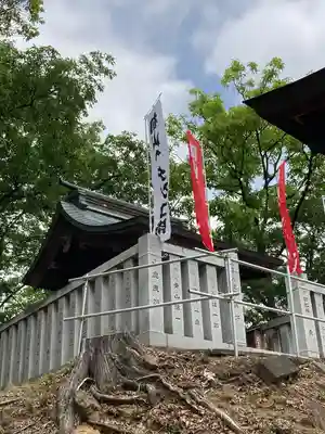 女浅間神社(栃木県)