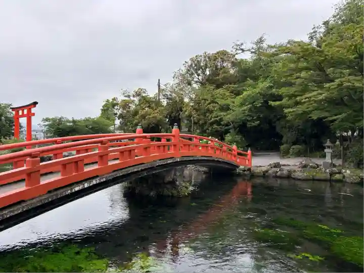 富士山本宮浅間大社(静岡県)