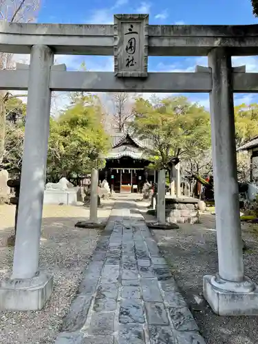 三囲神社(東京都)