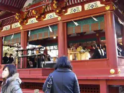 鶴岡八幡宮の結婚式