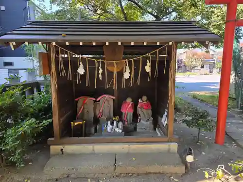 大師稲荷神社(神奈川県)