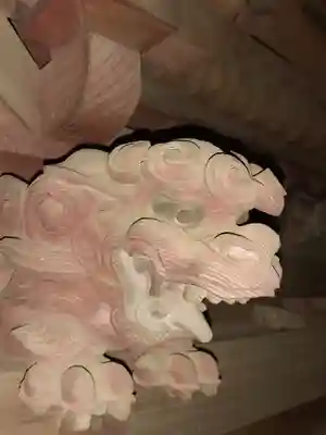 伏木香取神社の芸術