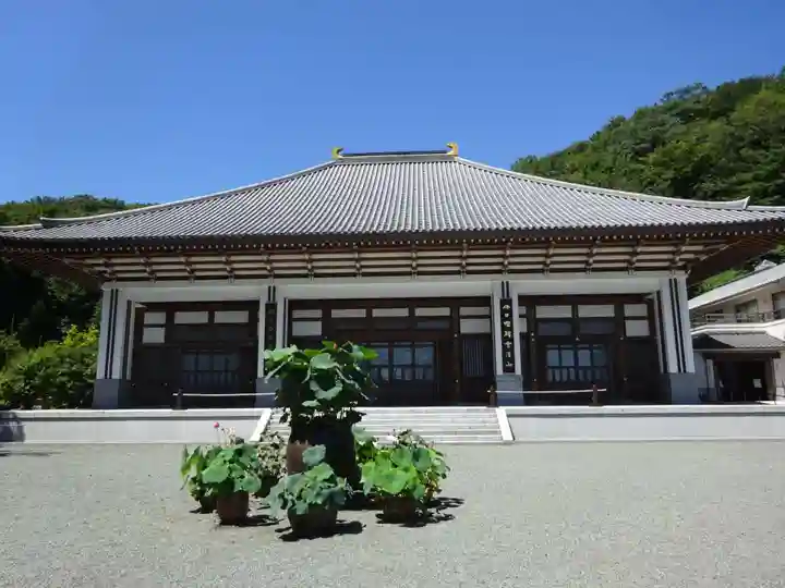 常昌院の本殿・本堂