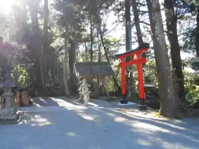 岩崎稲荷神社(宮崎県)