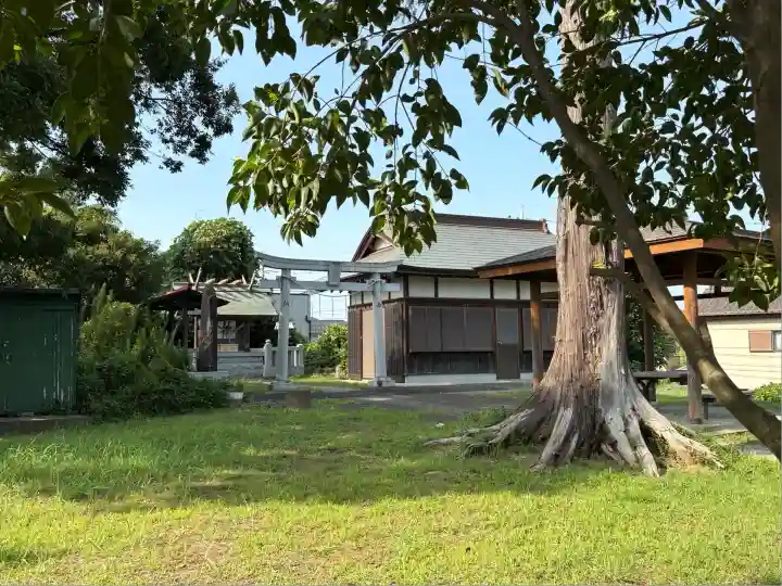 第六天神社(千葉県)