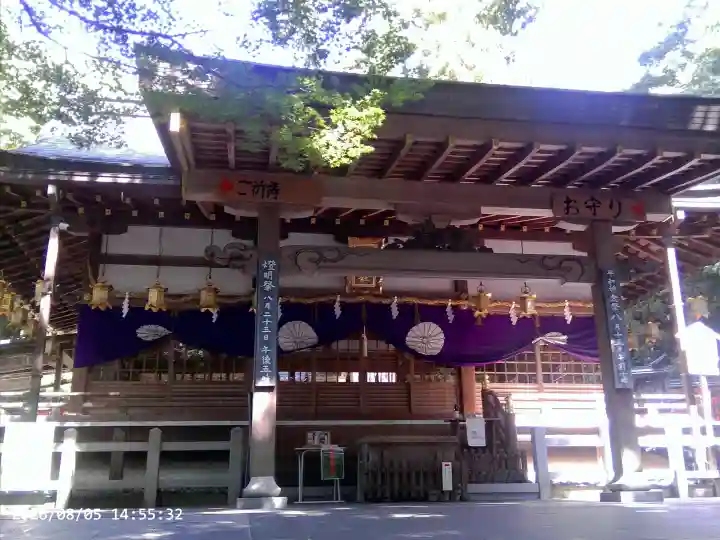 枚岡神社(大阪府)