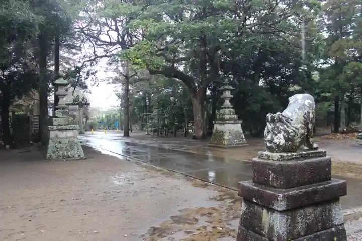 内裏神社のその他建物