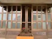 安立寺の本殿・本堂