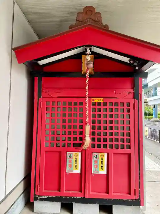 戸塚穴守稲荷社(神奈川県)