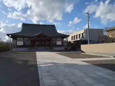 大昌寺の本殿・本堂