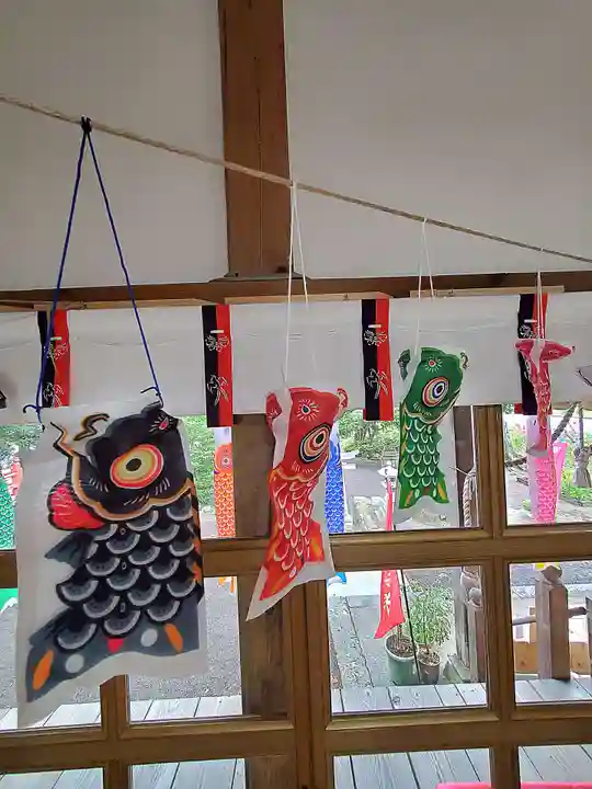 高司神社〜むすびの神の鎮まる社〜のその他建物