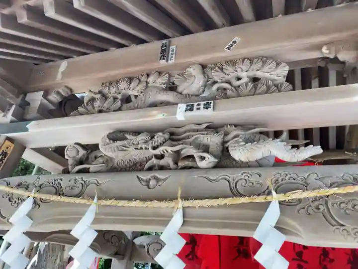 海南神社(神奈川県)