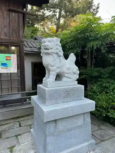 諏訪神社(新潟県)