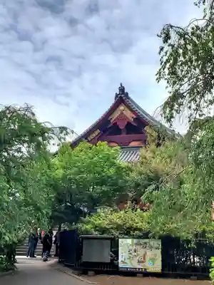 清水観音堂(東京都)