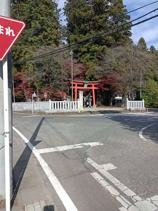 木幡神社(栃木県)