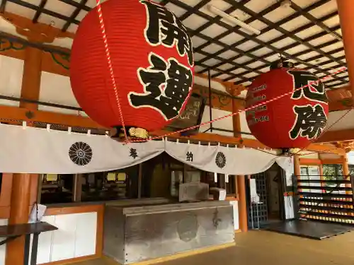 龍泉寺の本殿・本堂