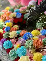 札幌諏訪神社の手水舎