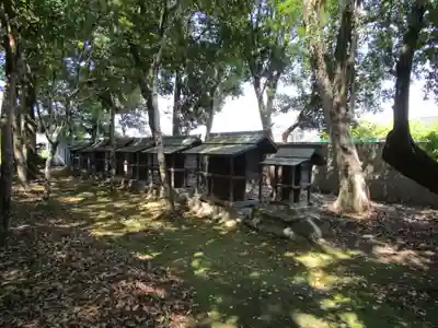 清洲山王宮　日吉神社(愛知県)