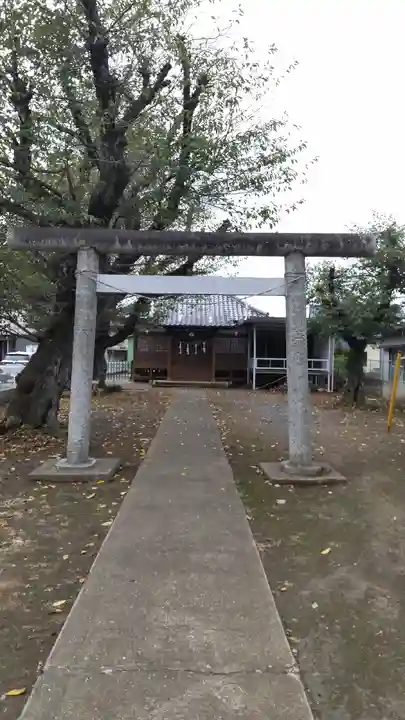 蛭兒神社(茨城県)