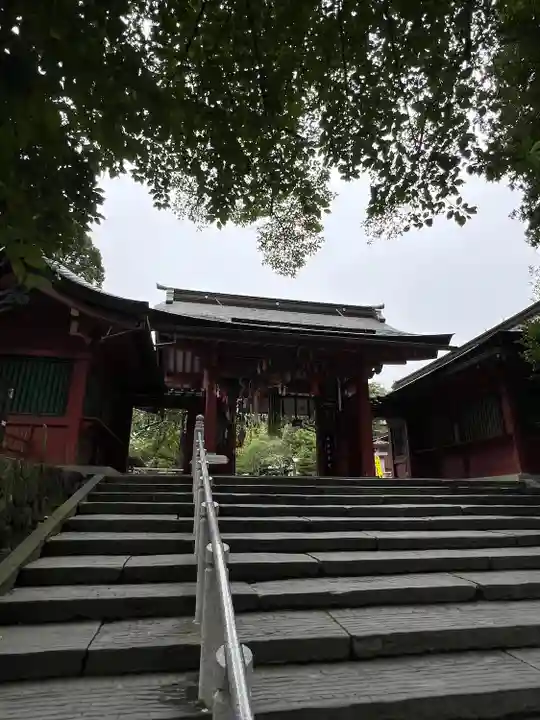 志波彦神社・鹽竈神社(宮城県)