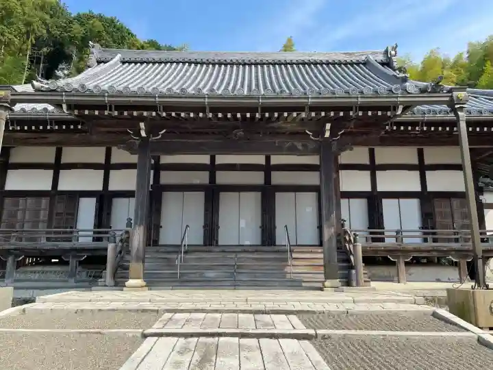 眞念寺(滋賀県)
