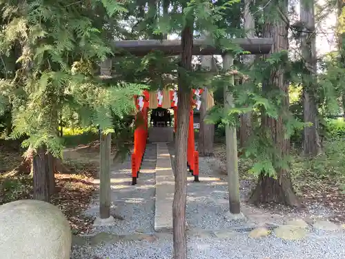 甲斐國一宮 浅間神社(山梨県)