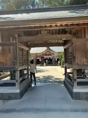 八重垣神社(島根県)