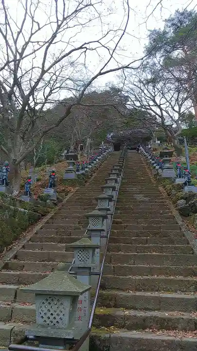 大山寺のその他建物