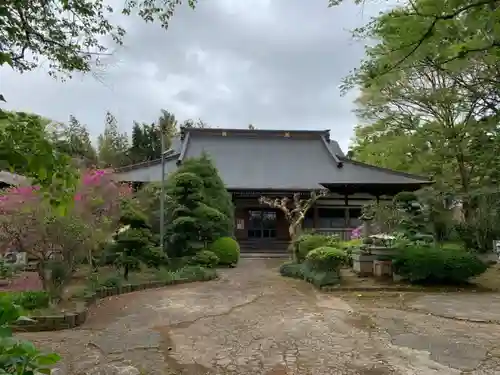 円蔵寺の本殿・本堂