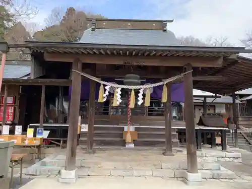 賀茂別雷神社の本殿