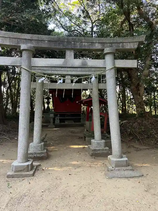 海上八幡宮(千葉県)