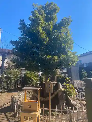 日々神社(神奈川県)