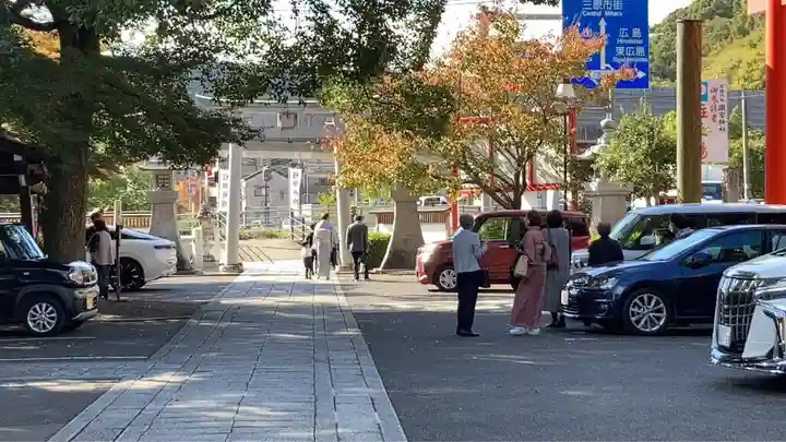 瀧宮神社(広島県)