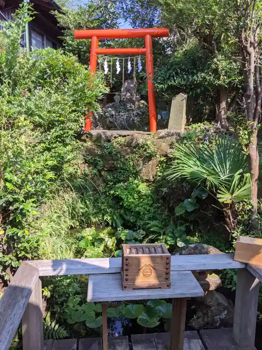 横浜御嶽神社(神奈川県)