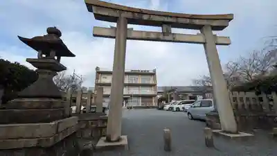 六孫王神社(京都府)