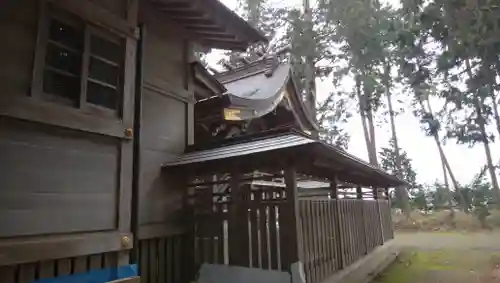 神塚神社のその他建物
