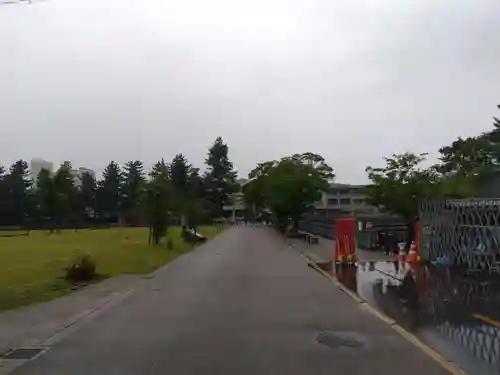 福井神社(福井県)