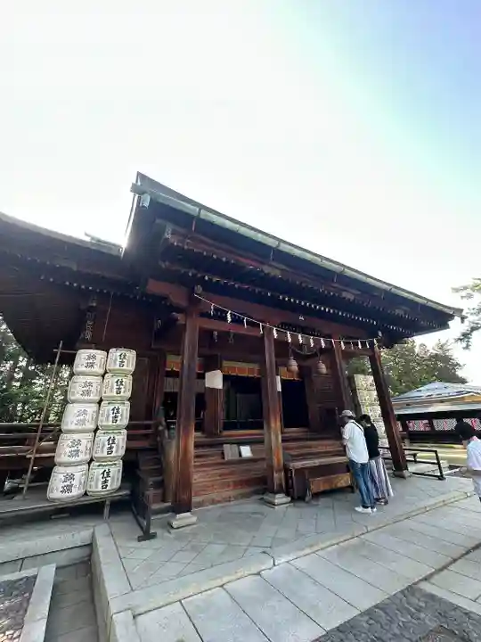 上杉神社(山形県)