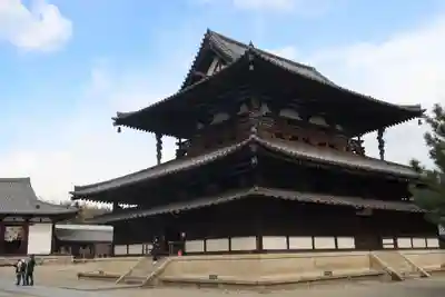 法隆寺のその他建物