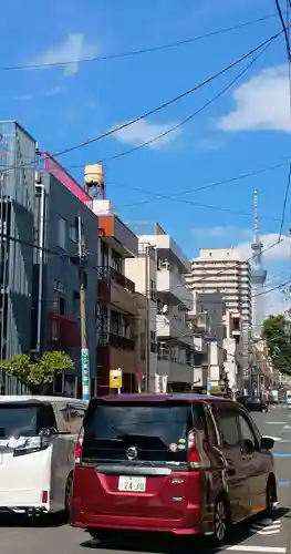 日先神社(東京都)