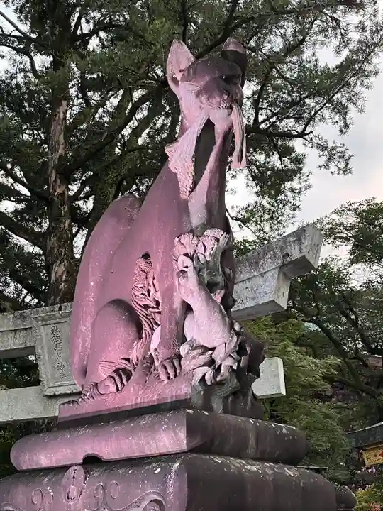 祐徳稲荷神社(佐賀県)