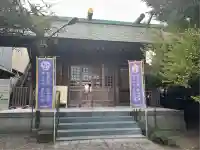 國領神社(東京都)