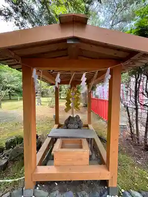 樽前山神社のその他建物