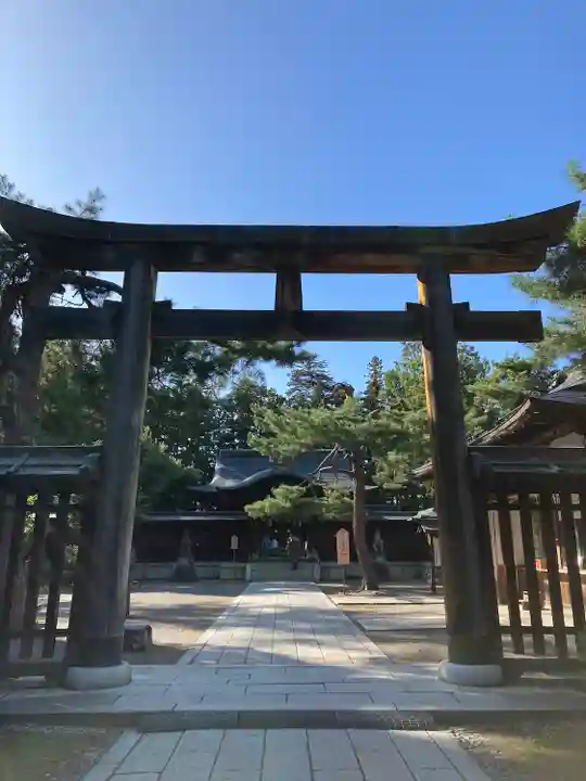 上杉神社(山形県)