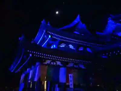 長谷寺の本殿・本堂