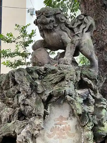 赤坂氷川神社(東京都)