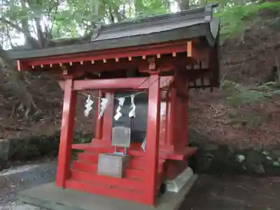 磐裂神社(栃木県)