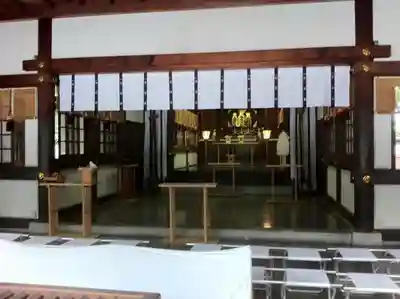 熱田神宮の本殿・本堂